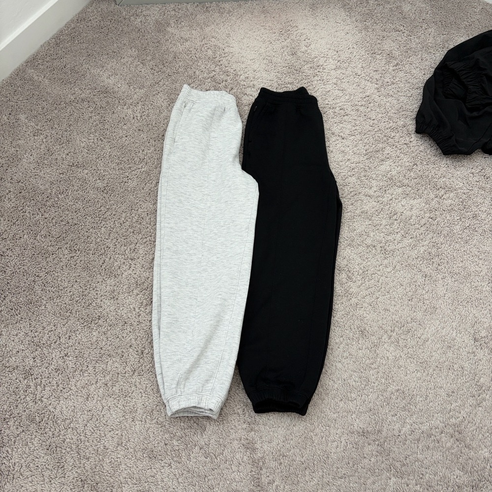 Abercrombie & Fitch YPB NeoKnit Pull On Joggers